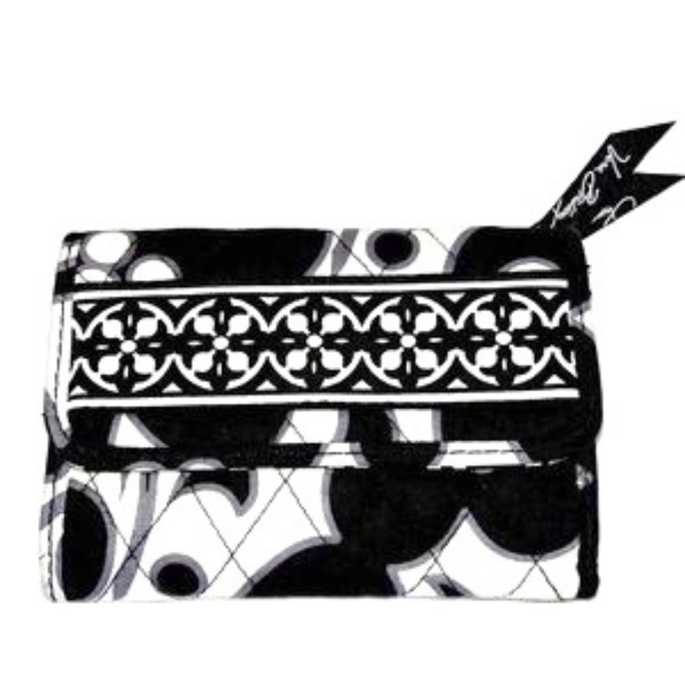 Vera Bradley Day & Night Compact Wallet